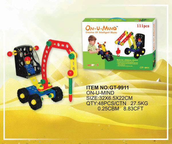 ON-U-MIND GT-9911 конструктор 